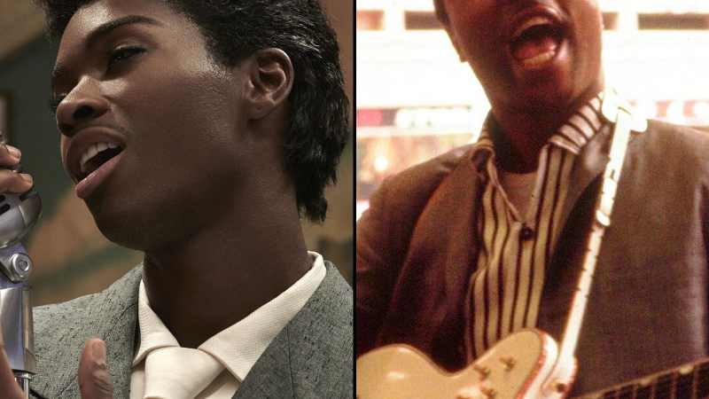 Alton Mason as Little Richard How the Elvis Cast Compares to Their Real Life Counterparts