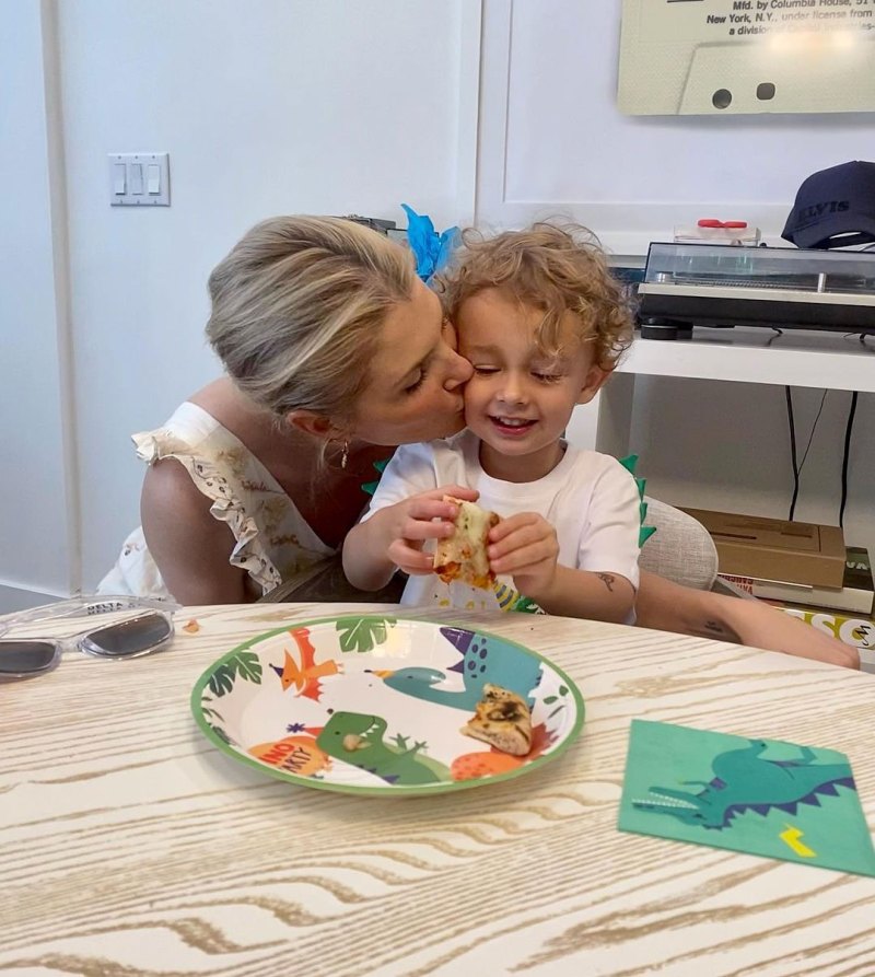 Amanda Kloots and More Parents Celebrate Kids' 2022 Birthdays Party Pics