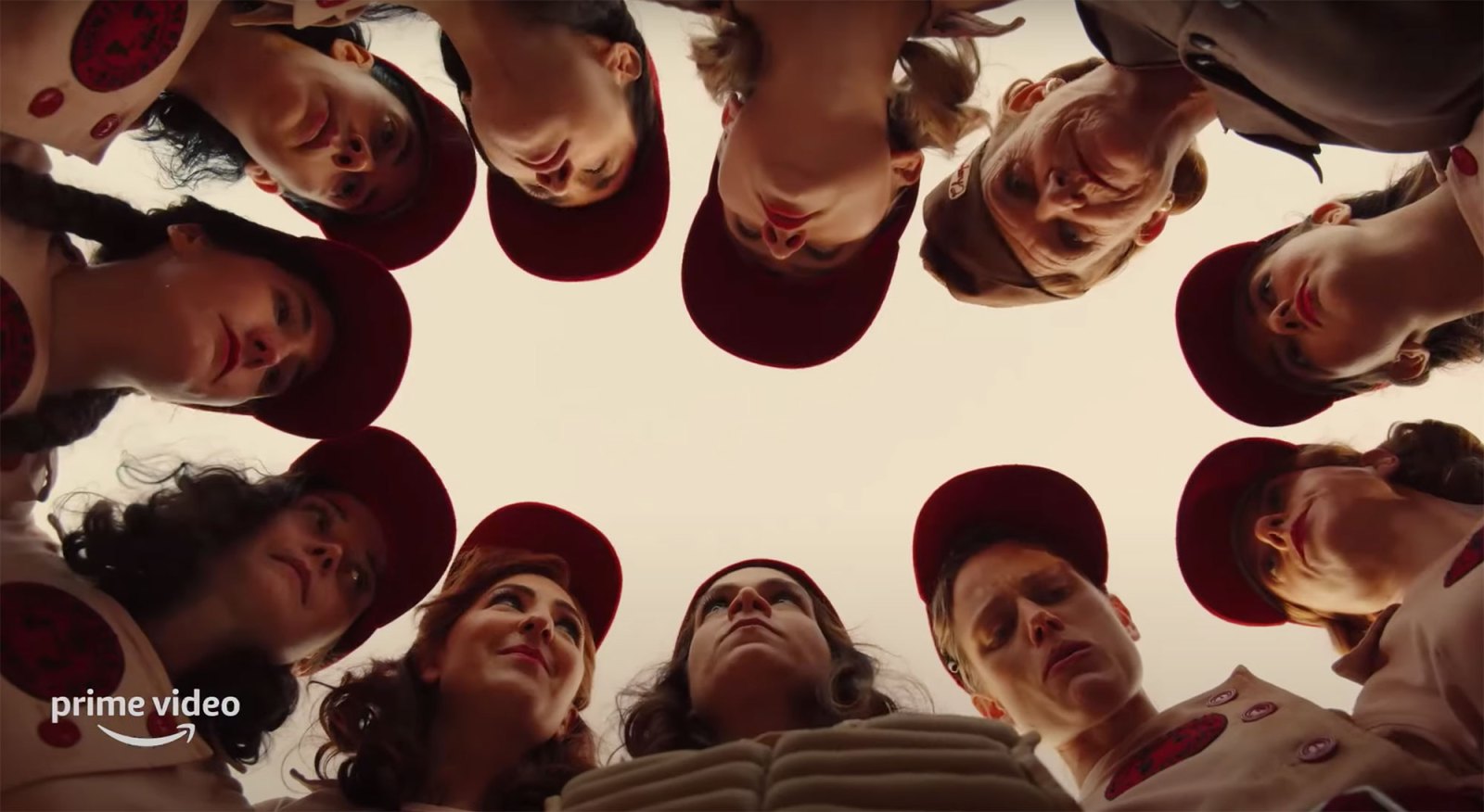 Amazon A League Their Own Sets Release Date Drops Teaser Trailer