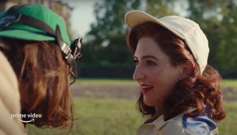 Amazon A League Their Own Sets Release Date Drops Teaser Trailer