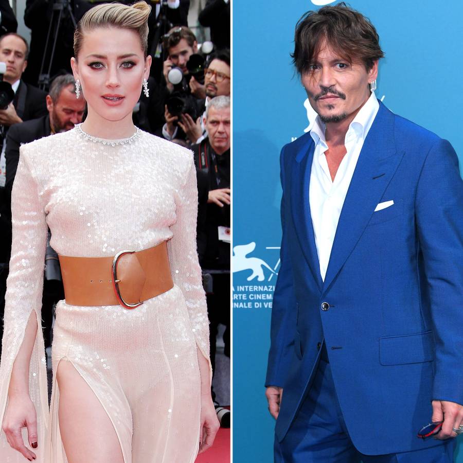 Amber Heard Denies Acting During Johnny Depp Defamation Trial