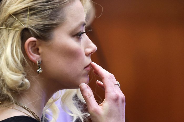 Amber Heard Doesn't Blame Jury After Verdict Is Reached in Johnny Depp Defamation Trial 2
