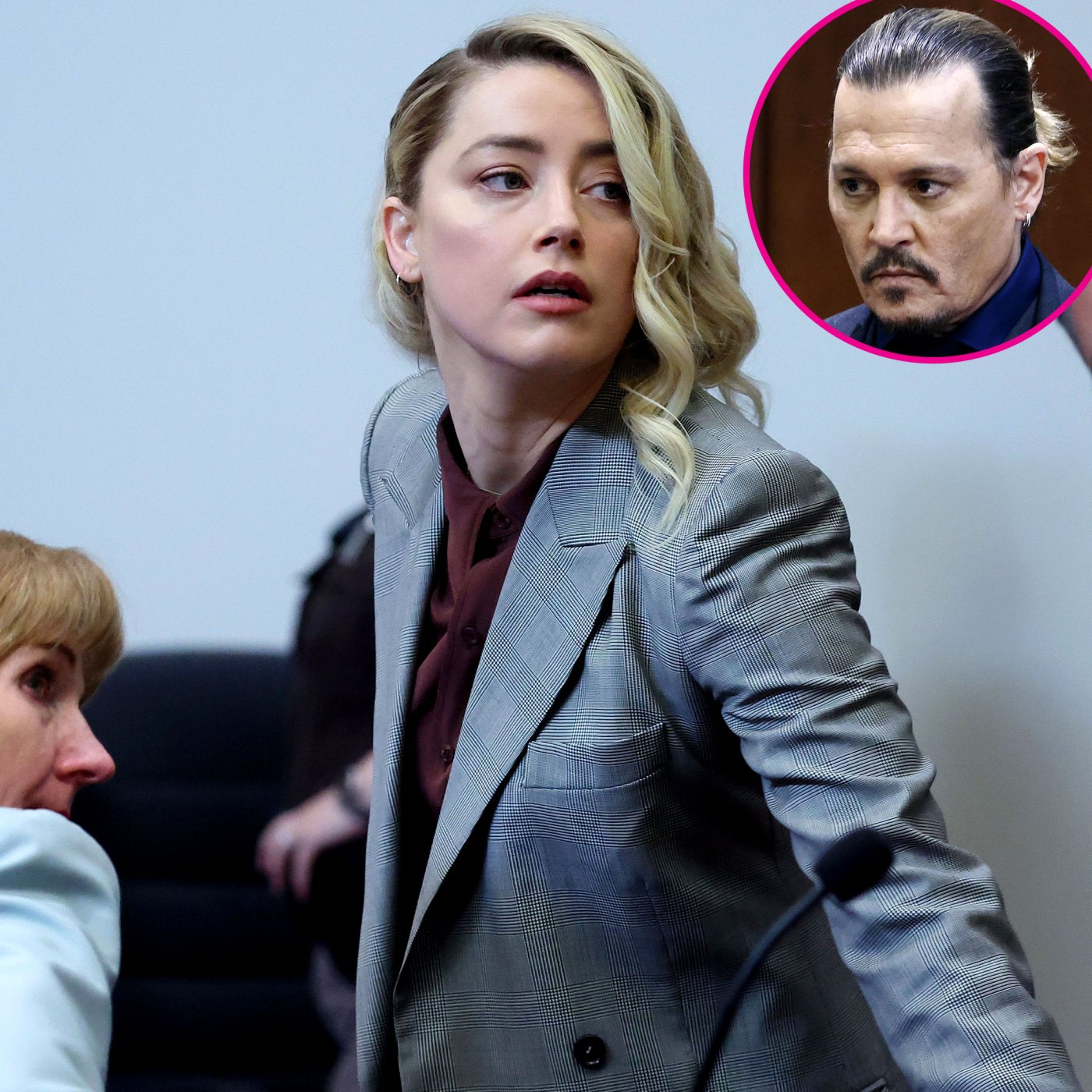 Amber Heard ‘Heartbroken’ Over Johnny Depp Defamation Case Verdict | Us ...