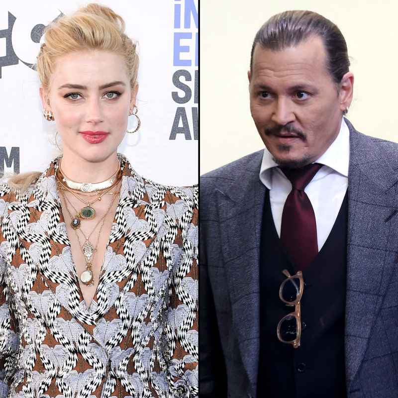 Amber Heard Plans to Appeal the Verdict in Defamation Trial After Johnny Depp is Awarded 15 Million