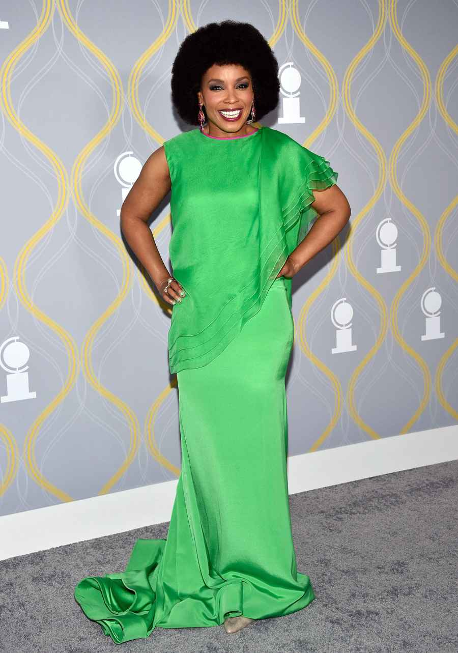 Amber Ruffin Tony Awards 2022 Red Carpet Fashion
