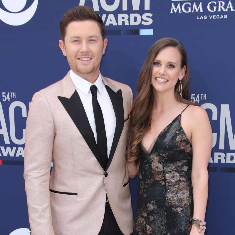 American Idol Scotty McCreery Wife Gabi Are Expecting Their 1st Baby