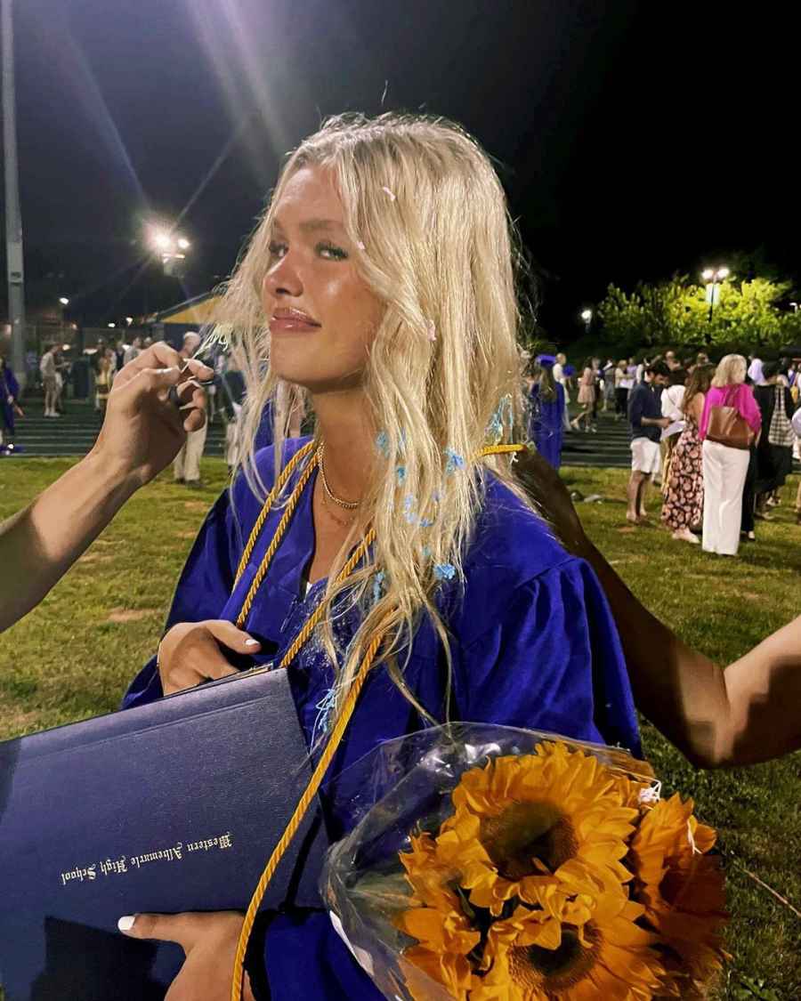 American Idol’s Kenedi Anderson Graduates High School After Abrupt Exit From Show