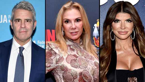 Andy Cohen Trolls Ramona Singer for Leaking Teresa Giudice's Wedding Invite