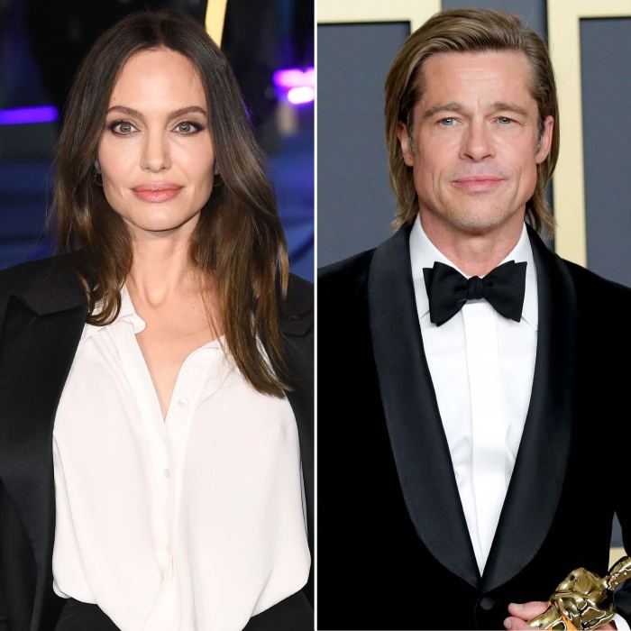Angelina Jolie sought to harm Brad Pitt, lawyers claim Maraval wine sale