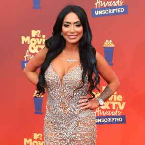 Angelina Pivarnick Isn't Watching 'Jersey Shore' This Season