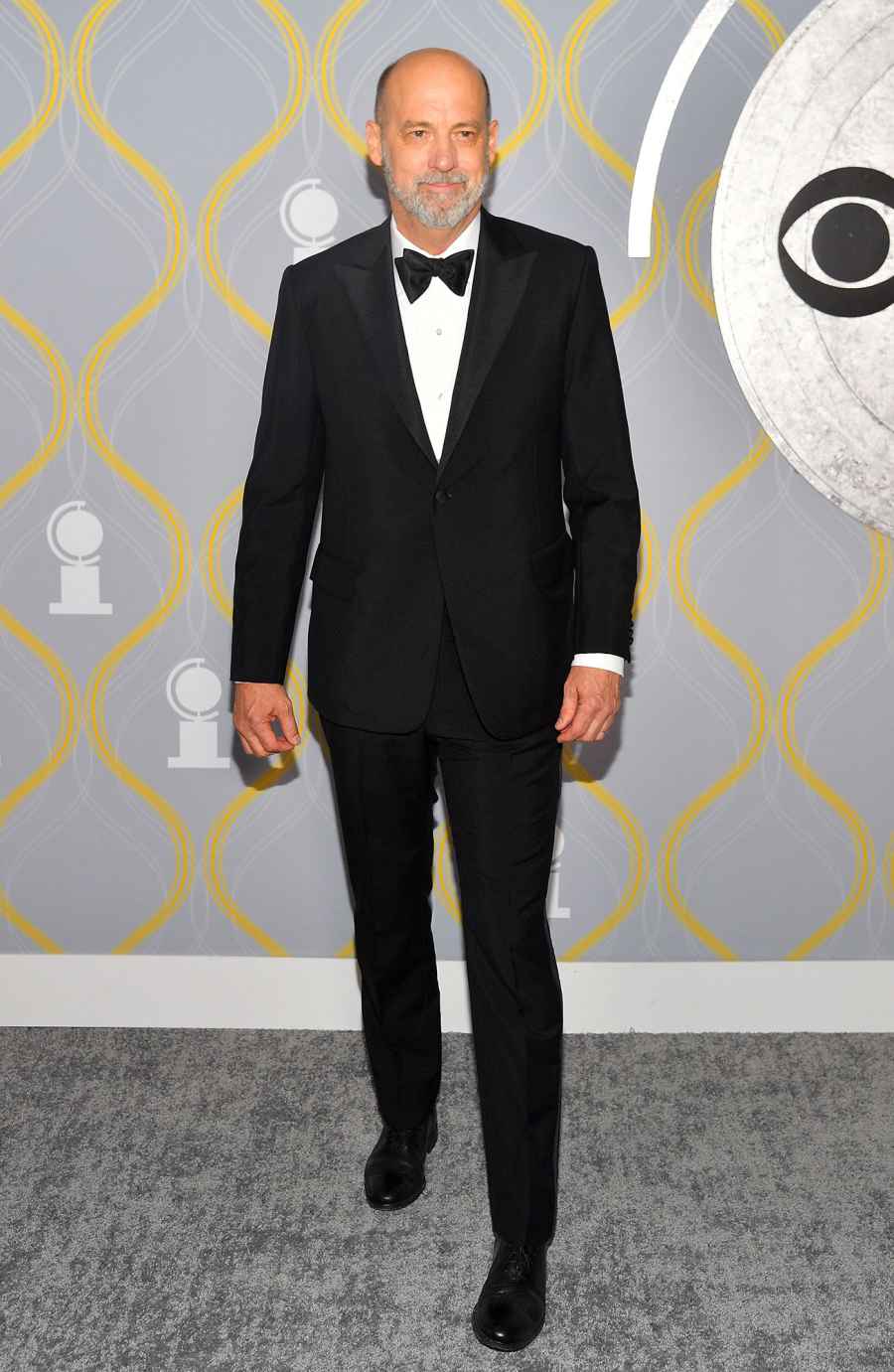 Anthony Edwards Tony Awards 2022 Red Carpet Fashion