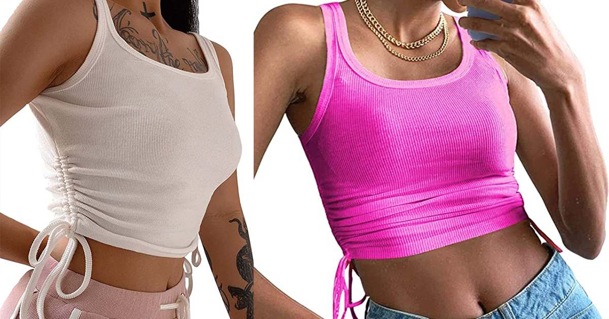 This Ruched Crop Top Is the Tank Upgrade You’ve Been Waiting For.jpg