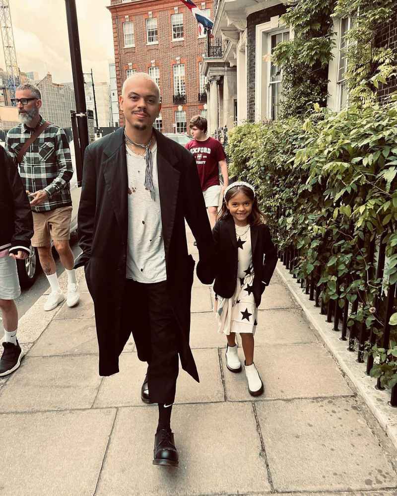 Ashlee Simpson and Evan Ross Sweetest Family Moments