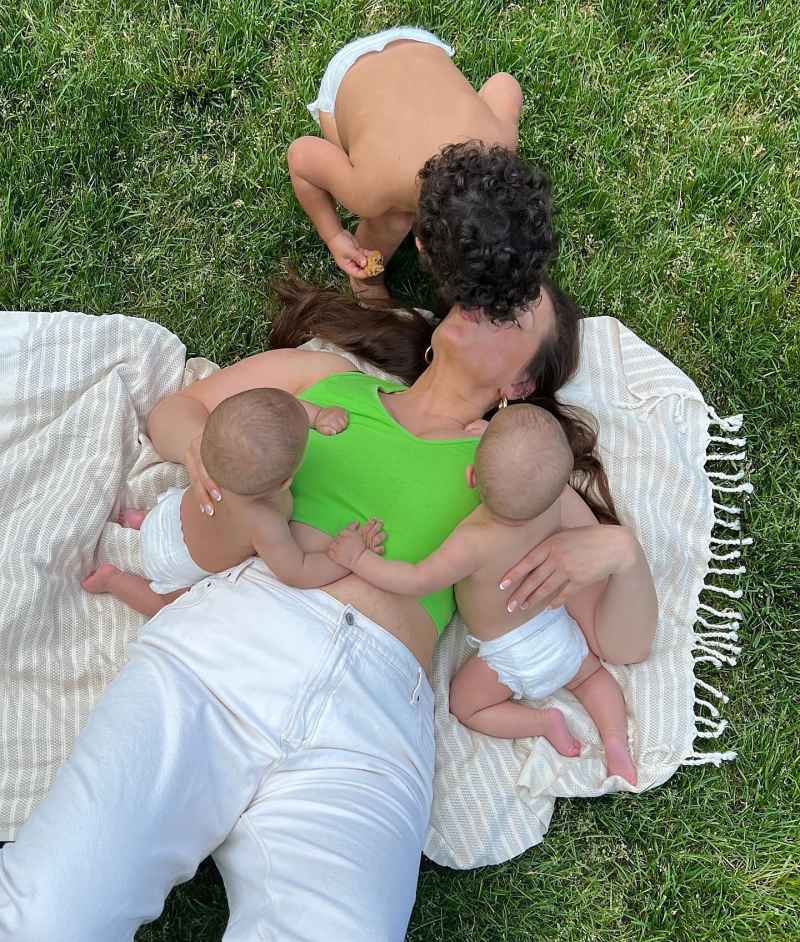 Gisele Bundchen Ashley Graham and More Supermodels Are Moms Get to Know Their Babies