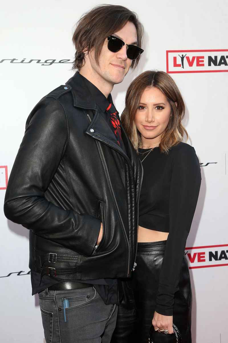 Ashley Tisdale and Christopher French’s Relationship Timeline