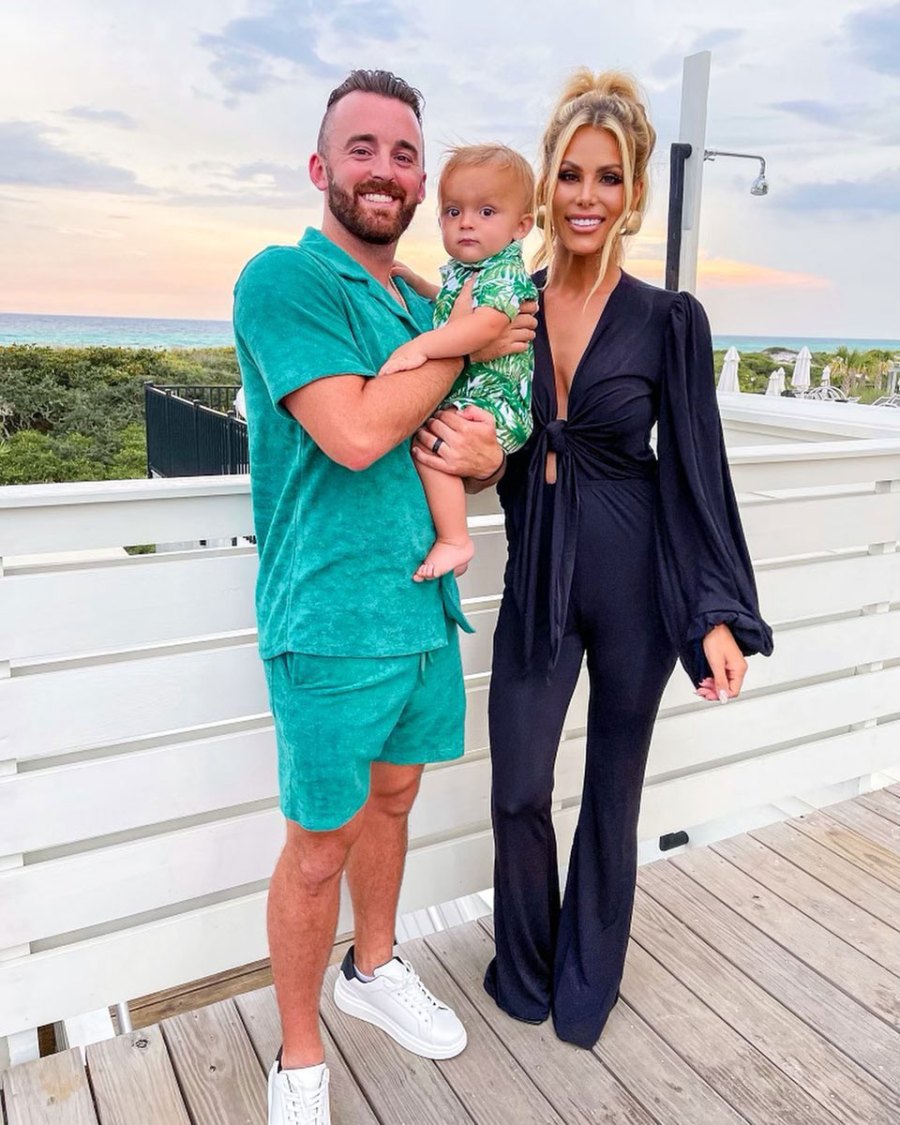 August 2021 NASCAR Driver Austin Dillon and Wife Whitney Dillon’s Relationship Timeline Through the Years