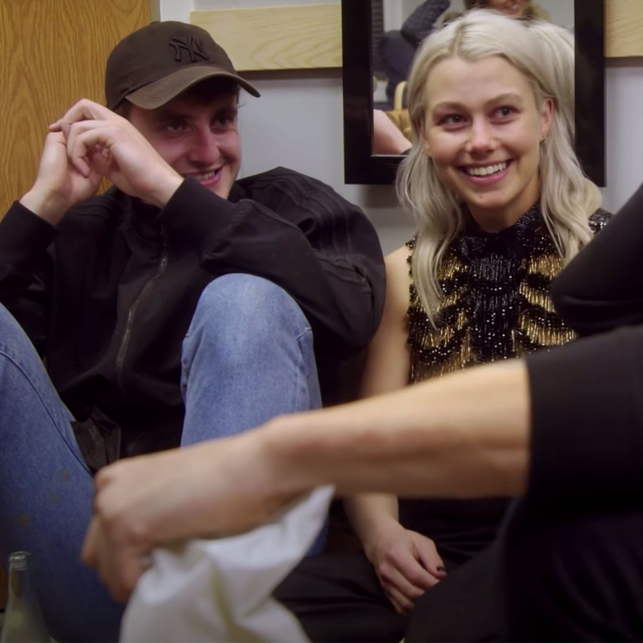 BF Cameo! Paul Mescal, Phoebe Bridgers Cuddle in Her ‘Sidelines’ Music Video