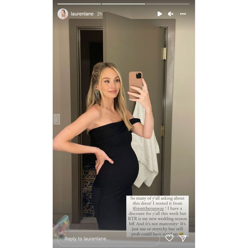 Baby No 2 Pregnant Lauren Bushnell Bump Album