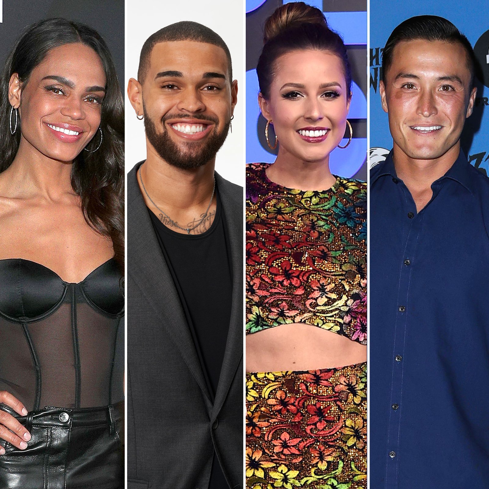 Bachelor Nation Couples Who Have Split in 2022