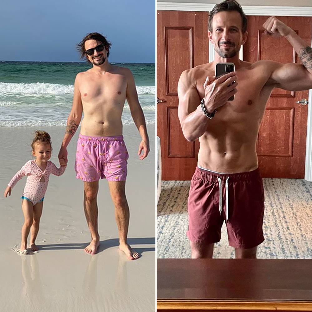 Bachelor Nation’s Evan Bass Dropped to 6 Percent Body Fat Amid Trauma of Divorce