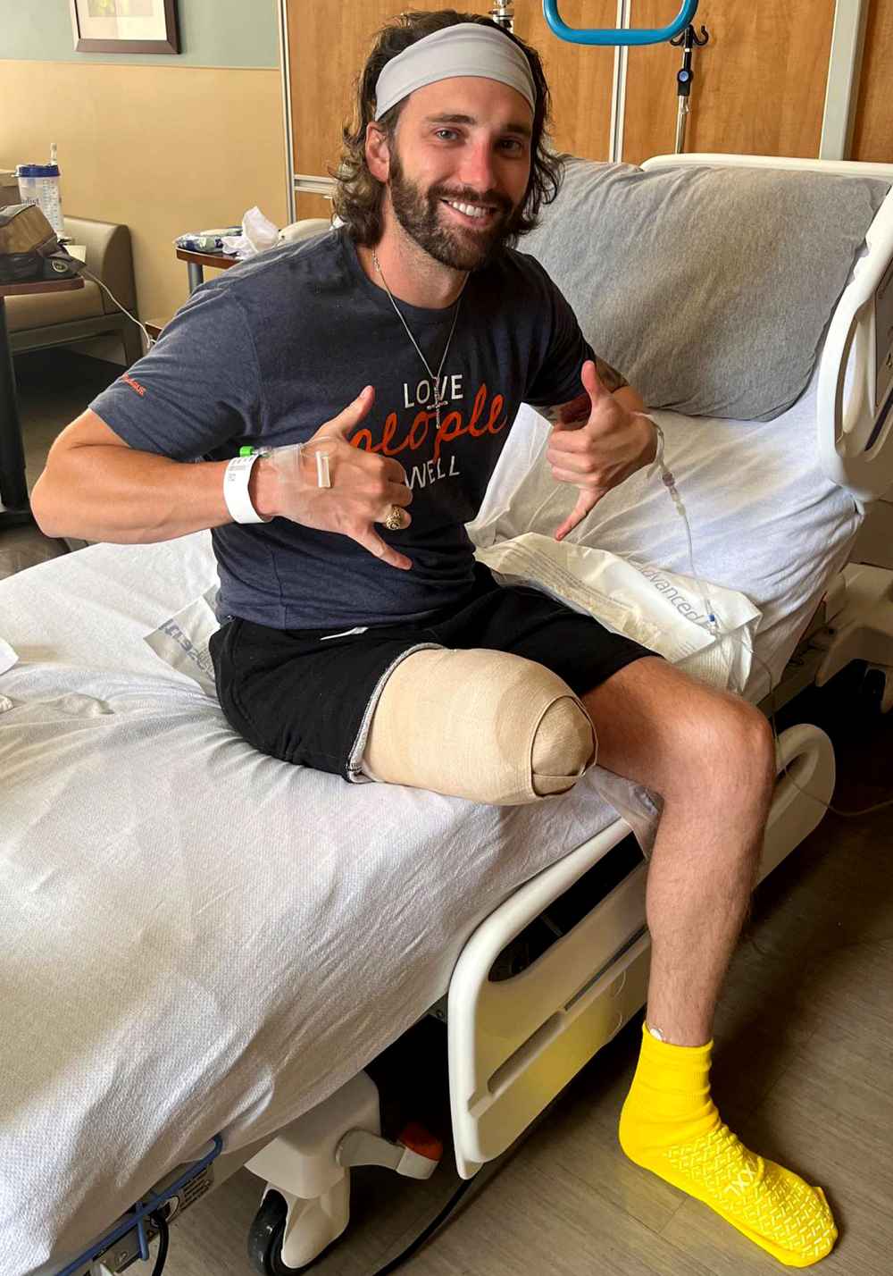 Bachelorette’s Cam Ayala Hopes to Start a Family After Leg Amputation