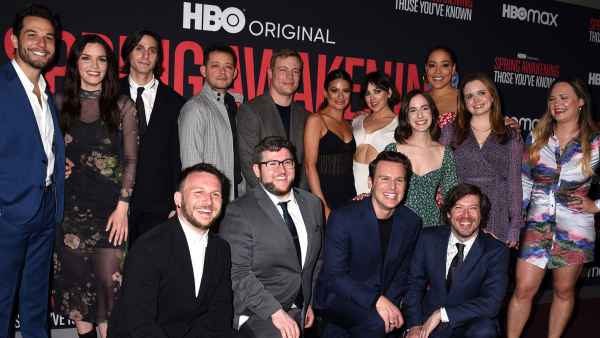 Back Together! 'Spring Awakening' Cast Reunites for Nostalgic Performance