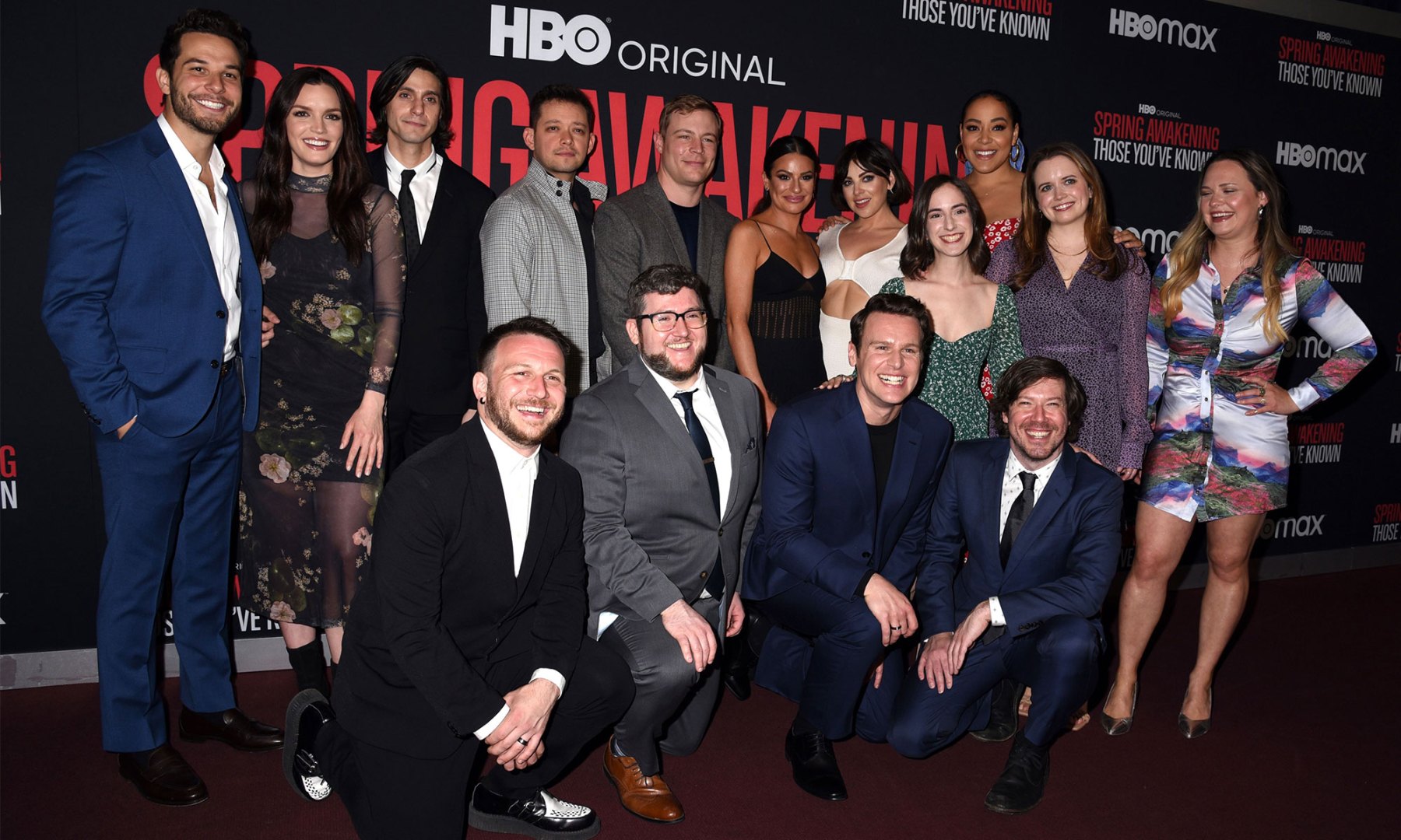 Tony Awards 2022: 'Spring Awakening' Original Cast Performs 'Touch Me