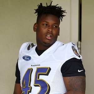Baltimore Ravens Linebacker Jaylon Ferguson Dies at 26: 'Much Too Soon