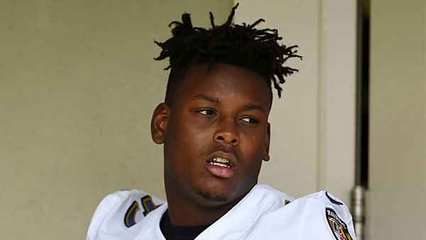 Baltimore Ravens Linebacker Jaylon Ferguson Dies at 26: 'Much Too Soon