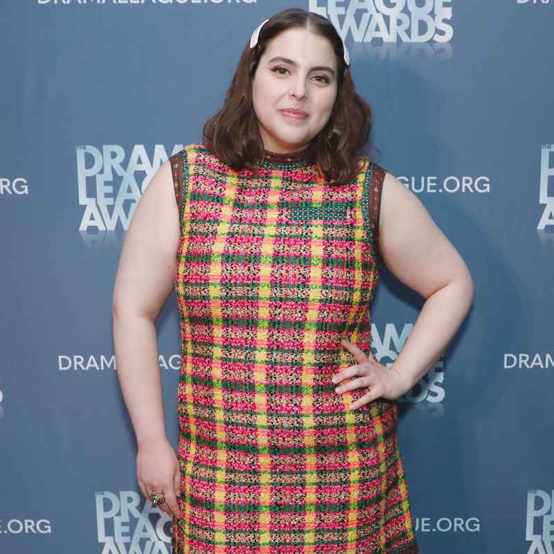 Beanie Feldstein Contracts COVID 19 Steps Away From Funny Girl Musical