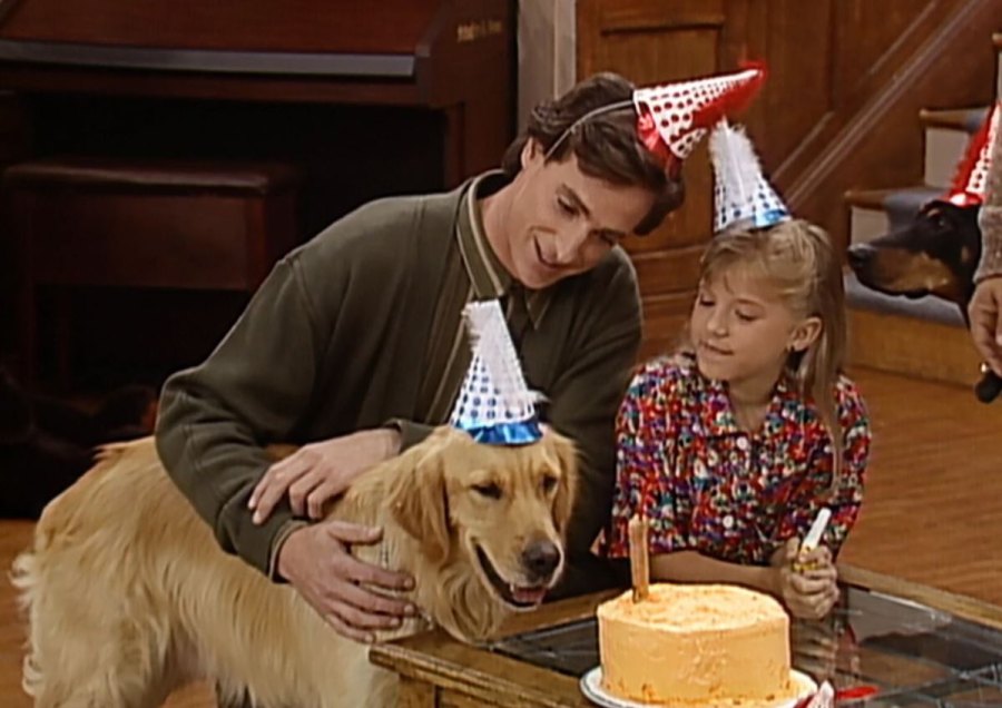 TV Shows' Beloved Pets Through the Years: Photos