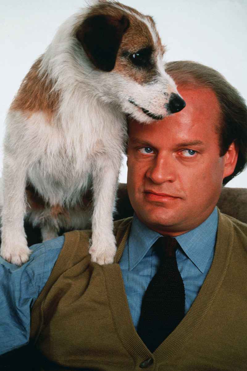 TV Shows' Beloved Pets Through the Years: Photos