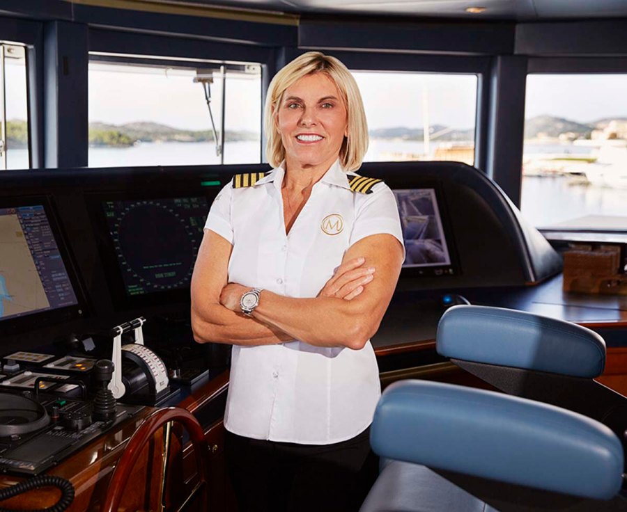 Below Deck Med Trailer Captain Sandy Struggles With New Department Heads