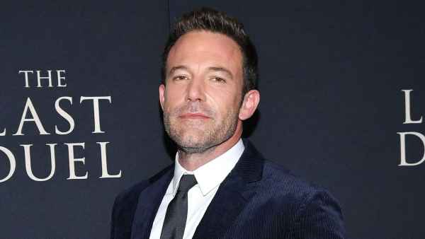 Ben Affleck's Sweetest Quotes About His Son Samuel Through the Years