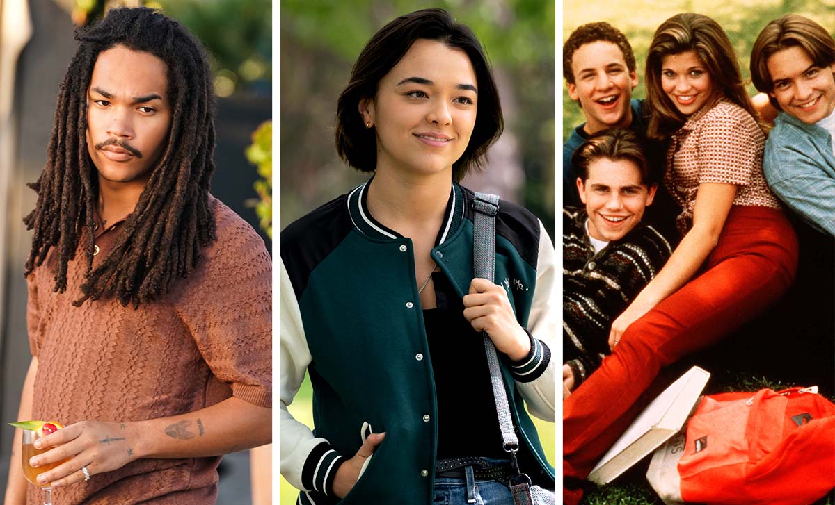 Best College TV Shows: 'Grown-ish,' 'The Sex Lives of College Girls,' More