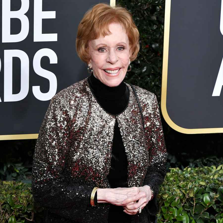 Better Call Saul' Casts Celeb Superfan Carol Burnett in Final Episodes