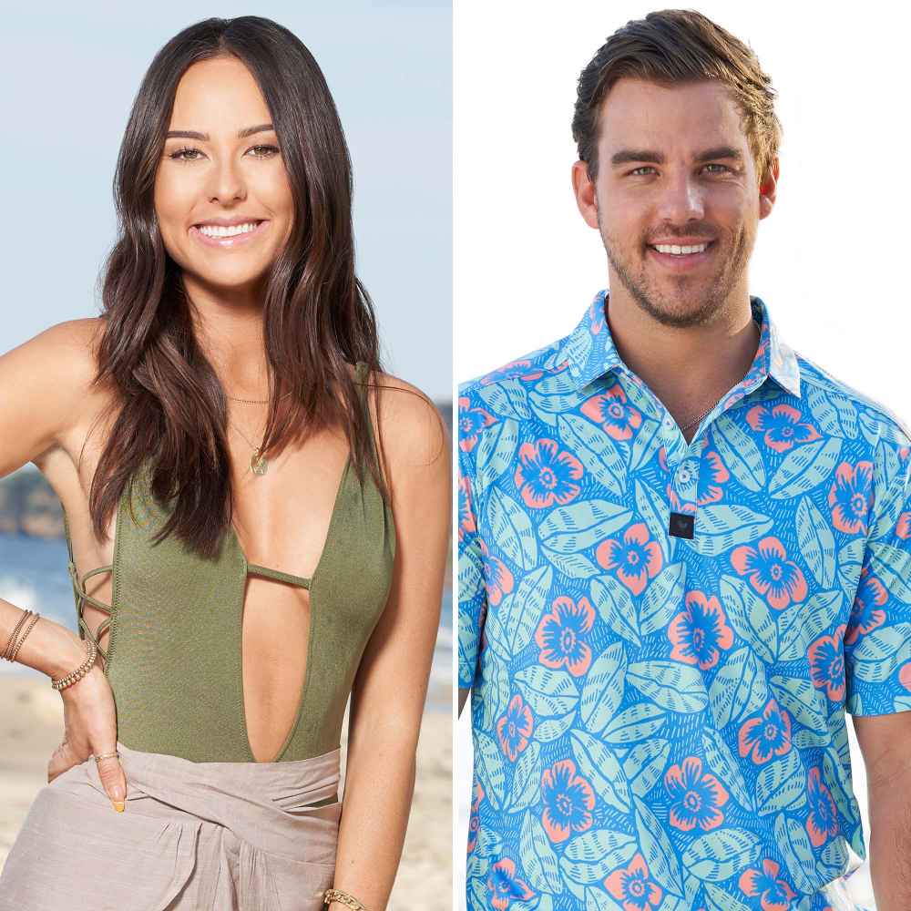 BiPs Abigail Noah Feel Pressure Get Engaged From Bachelor Nation