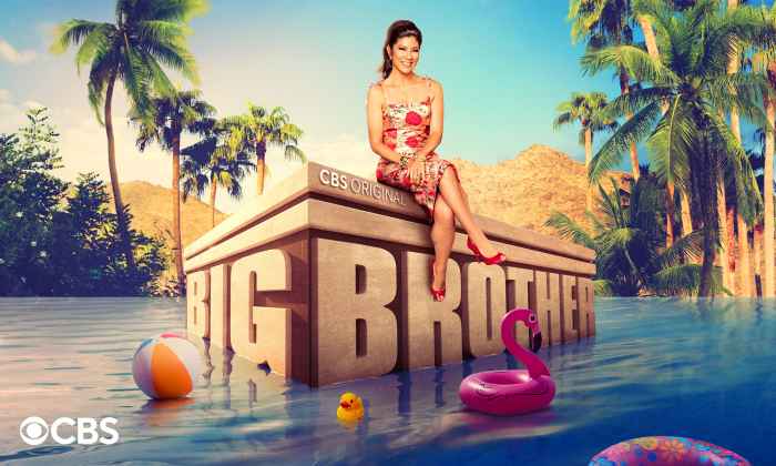Arte chave do Big Brother 24' revelada, mudança ao vivo na noite de estreia confirmada