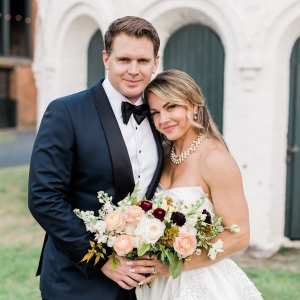 Big Brother's Memphis Garrett and Christmas Abbott Are Married Nearly 1 Year After Engagement