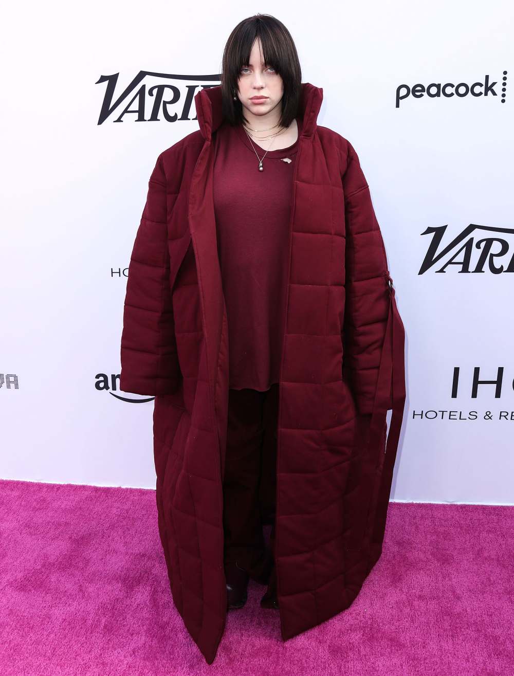 Billie Eilish Says She Would ‘Rather Die’ Than Not Have Children