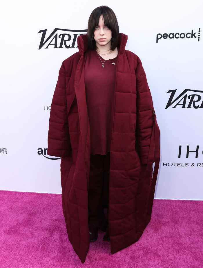 Billie Eilish Says She Would ‘Rather Die’ Than Not Have Children