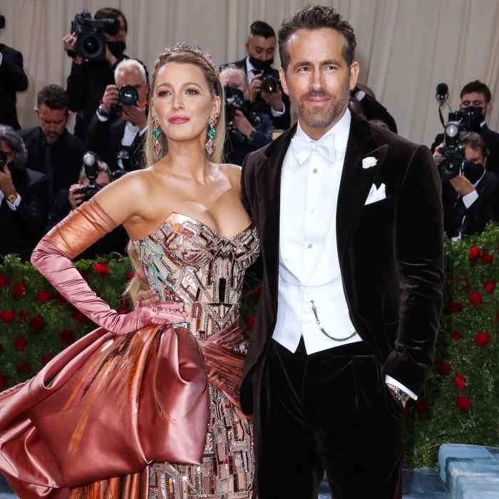 Blake Lively Ryan Reynolds Are Raising Their Daughters Normal Kids