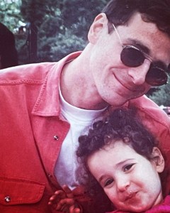 Bob Saget's Daughter Lara Shares Childhood Photo on 1st Father's Day Since His Death