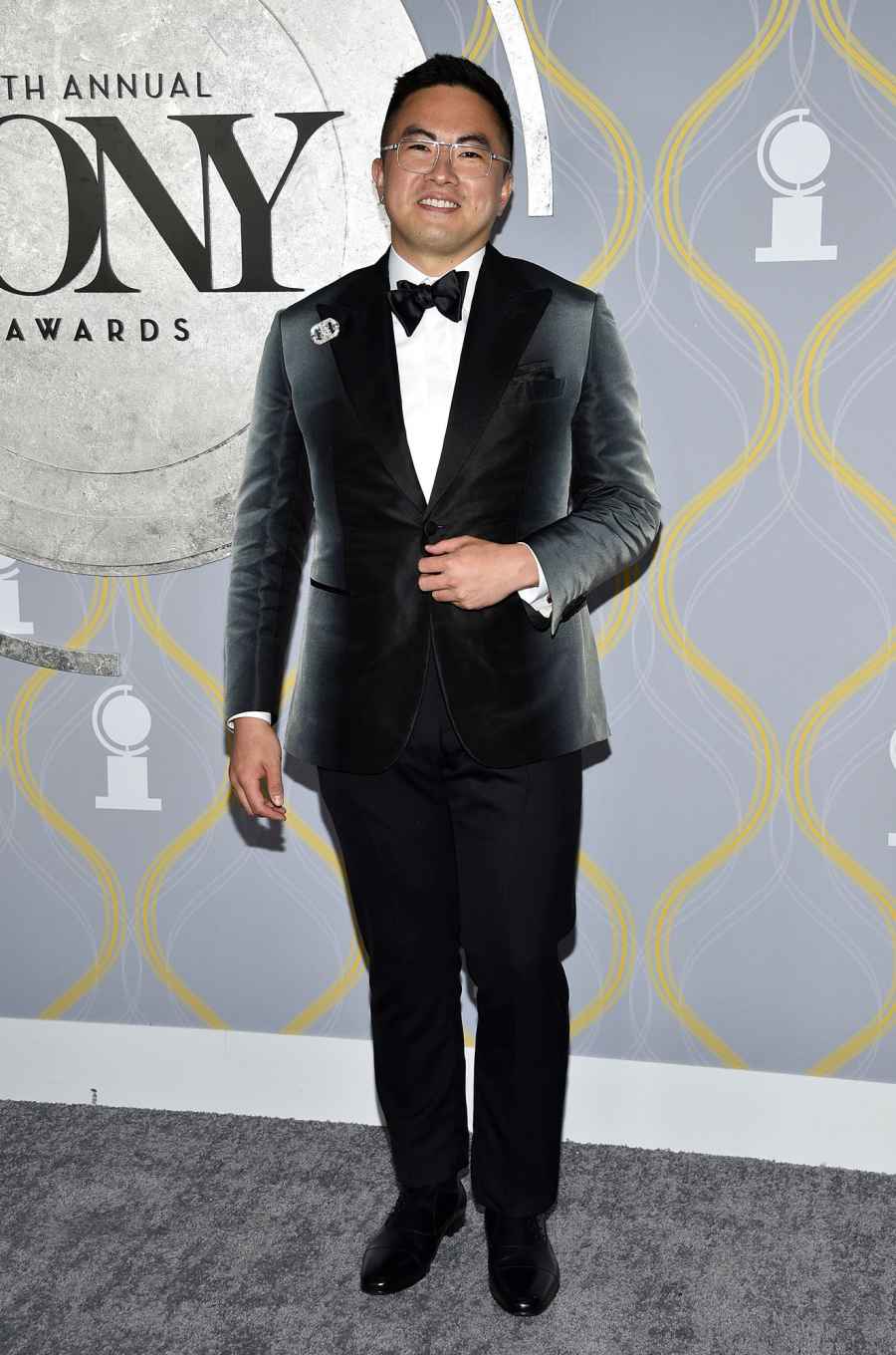 Bowen Yang Tony Awards 2022 Red Carpet Fashion