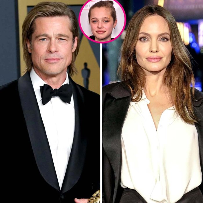 Brad Pitt, Angelina Jolie ‘Proud’ of Daughter Shiloh’s Dancing