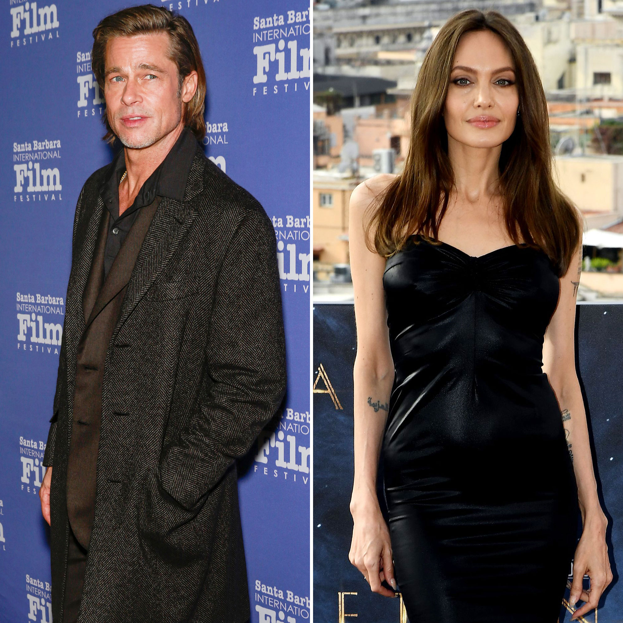 Brad Pitt, Angelina Jolie's Ups and Downs Through the Years