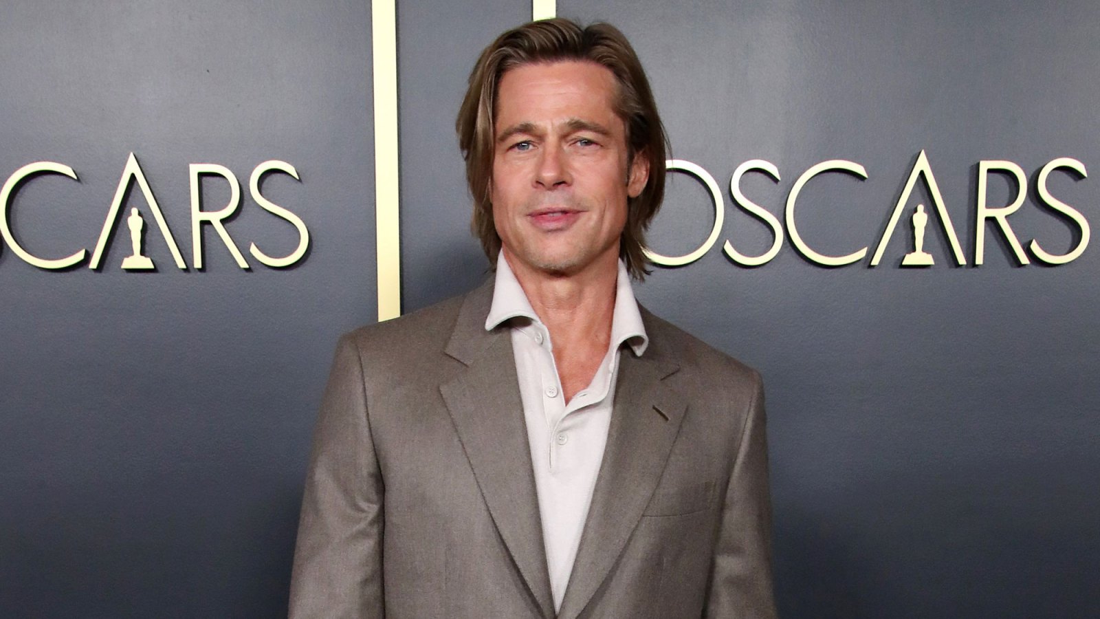 Brad Pitt Opens Up About Attending AA Quitting Cigarettes