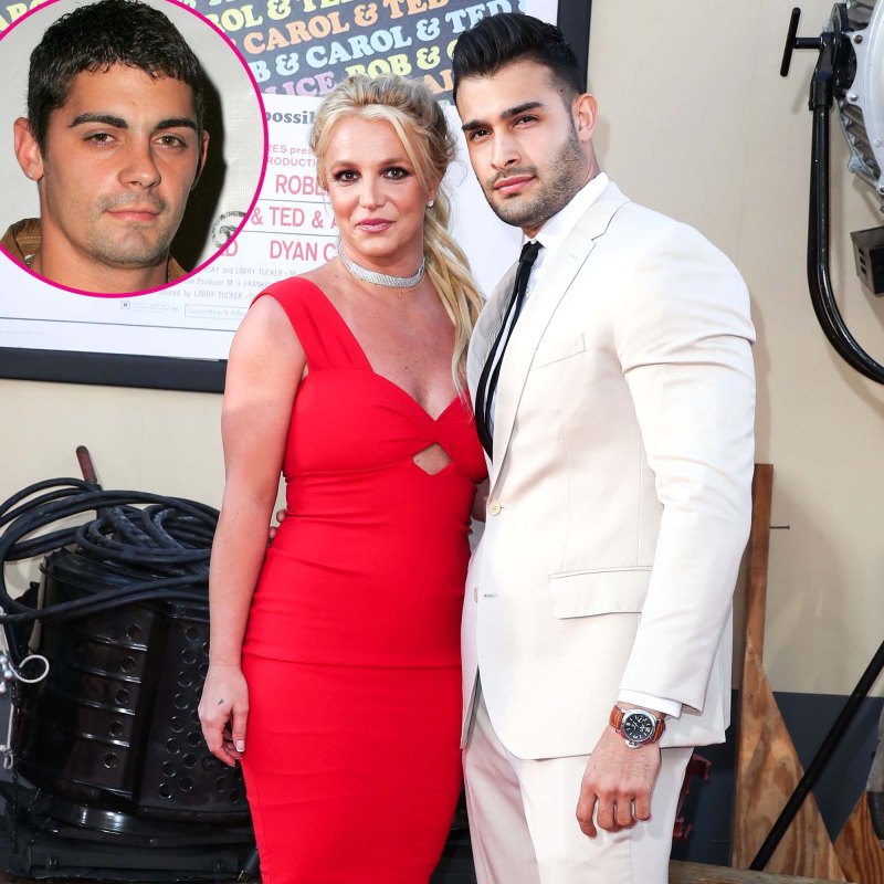 Britney Spears Gets 3-Year Restraining Order Against Ex Jason Alexander