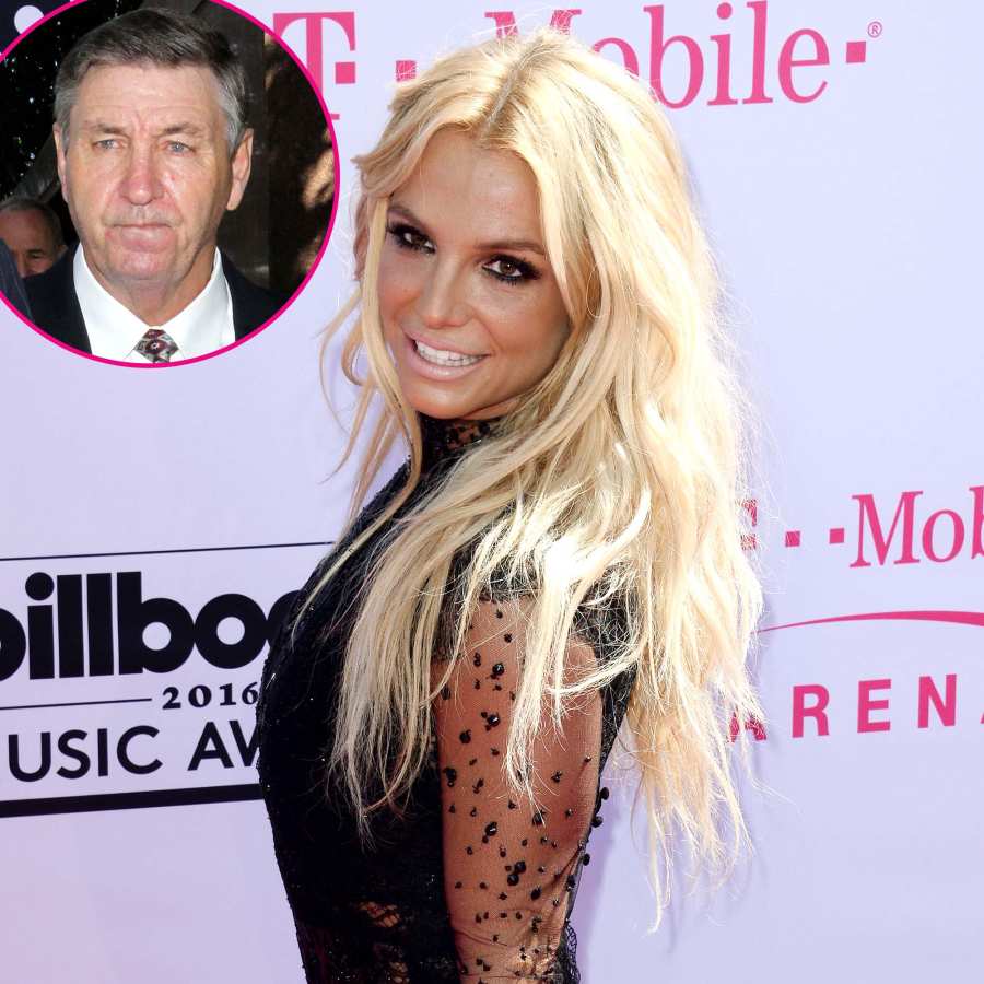 Britney Spears Father Wants Her Present Next Conservatorship Hearing