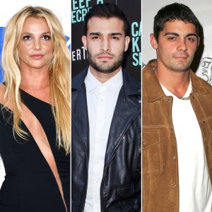 Britney Spears and Sam Asghari Granted Restraining Order Against Her Ex-Husband Jason Alexander After Crashing Wedding